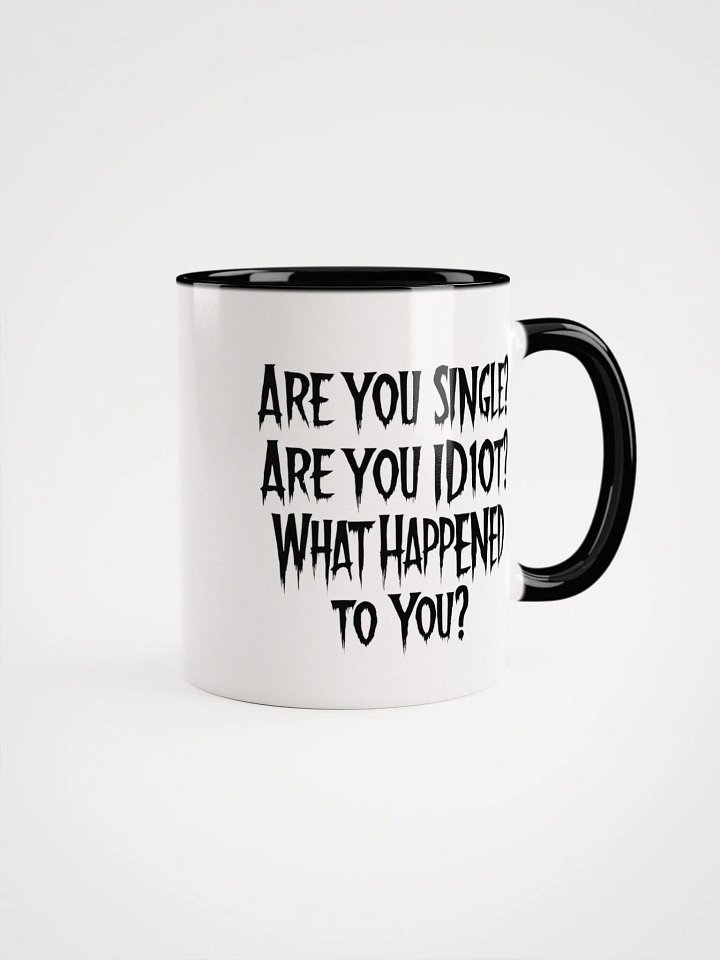 Ghost tricker - Mug product image (1)