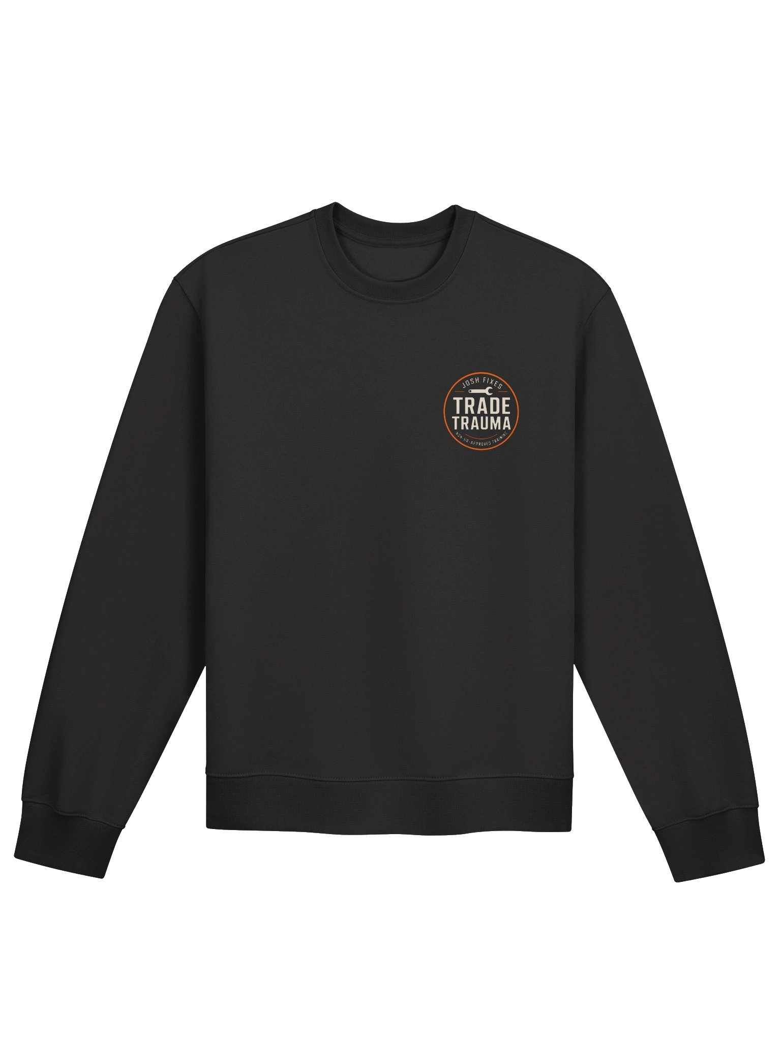 NON HR APPROVED CREW NECK product image (1)