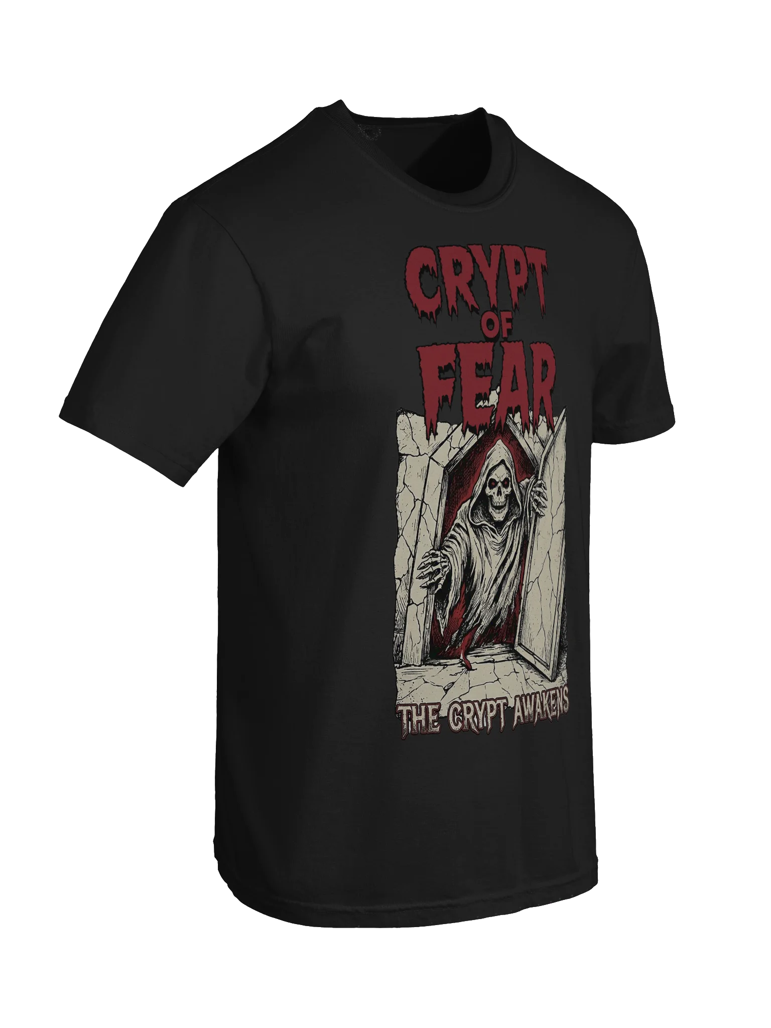 CRYPT OF FEAR T-Shirt product image (8)