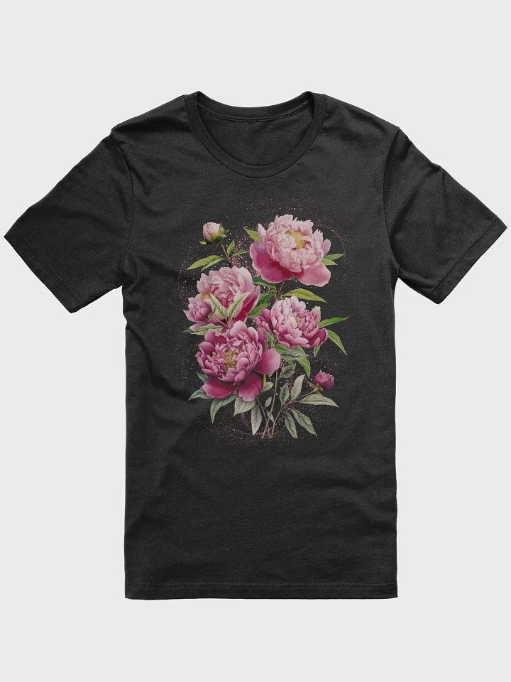 Peony Sparkle T-Shirt product image (2)
