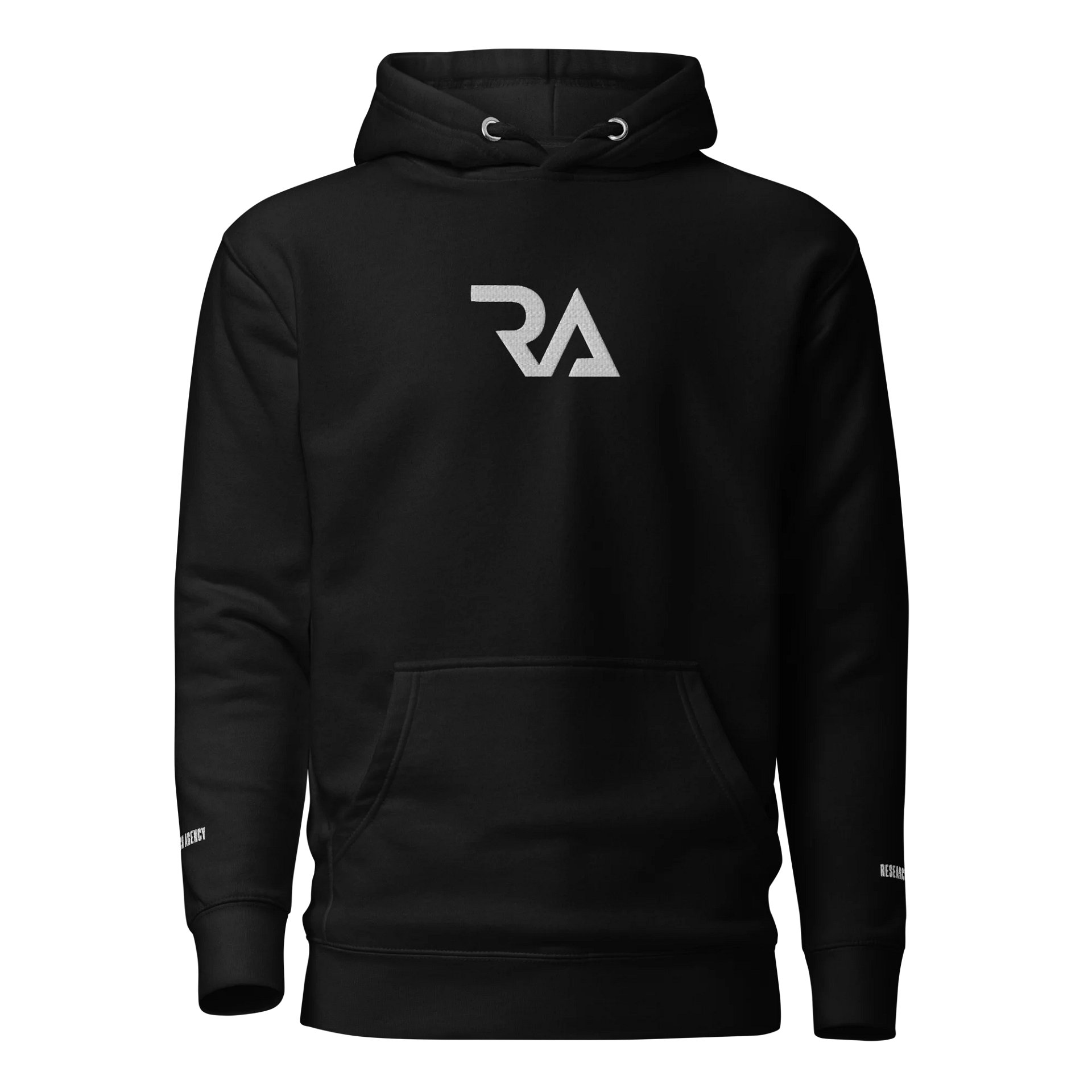 Embroidered Logo Hoodie product image (1)