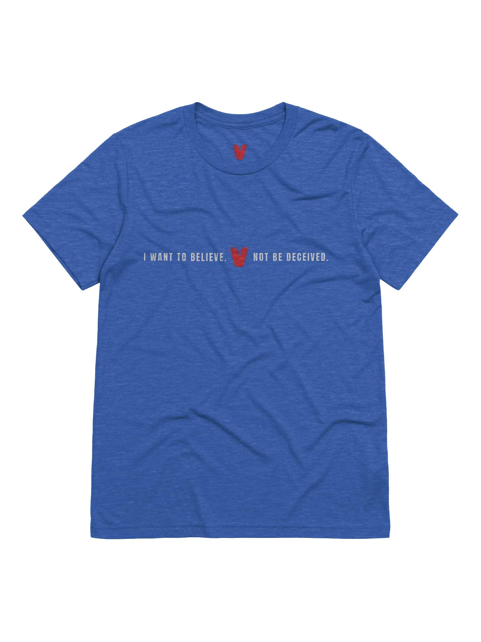 NOT BE DECEIVED V-Shirt product image (1)