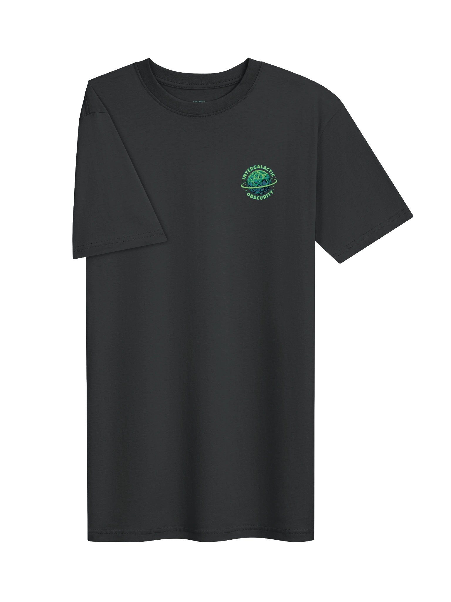 Intergalactic Obscurity Infrared Heavyweight Tee product image (4)