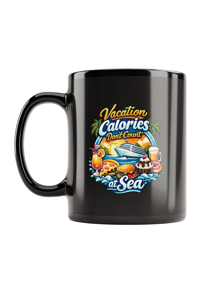 Calories Don’t Count Mug product image (1)