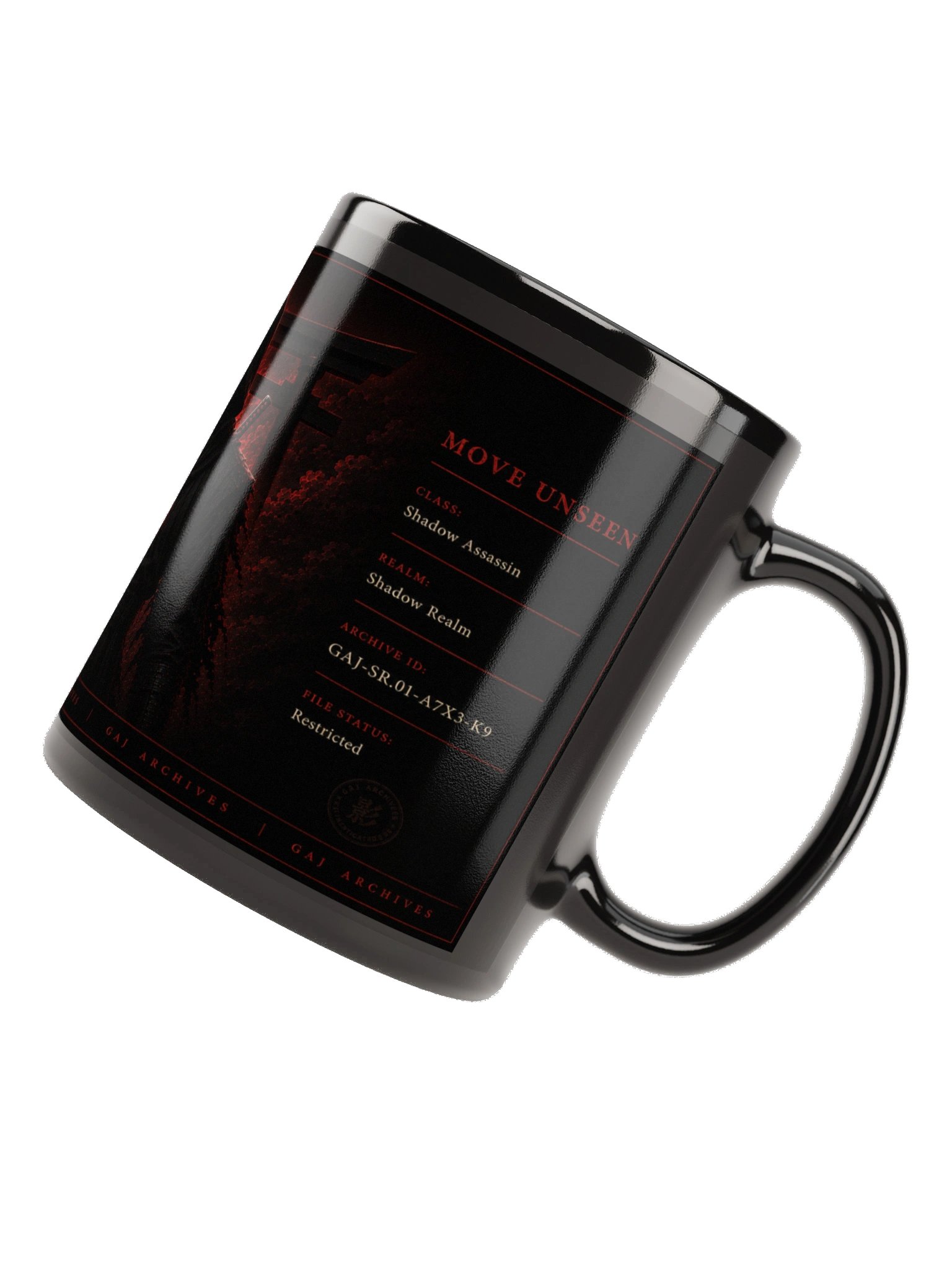 ENTER THE SHADOW REALM - MUG product image (6)