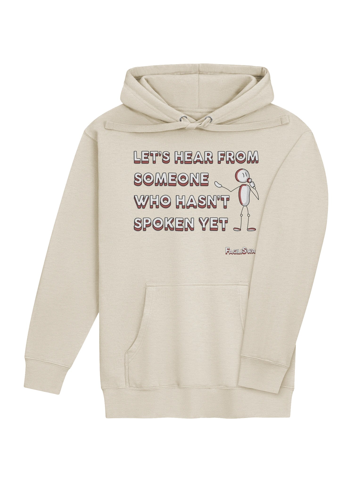FaciliSwag Hoodie #09 product image (8)
