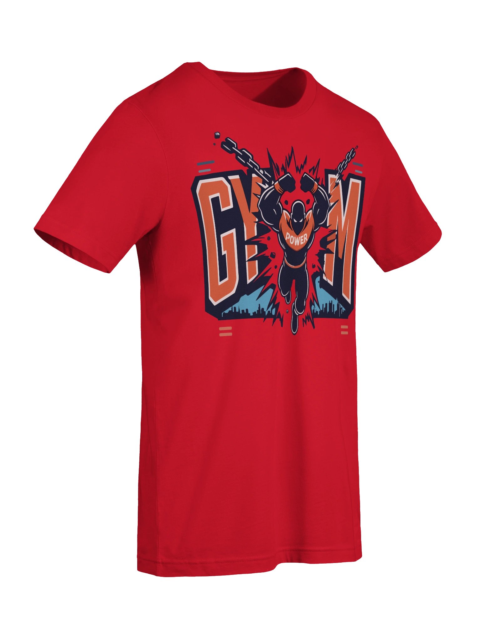 Power Flex Gym T-Shirt product image (92)