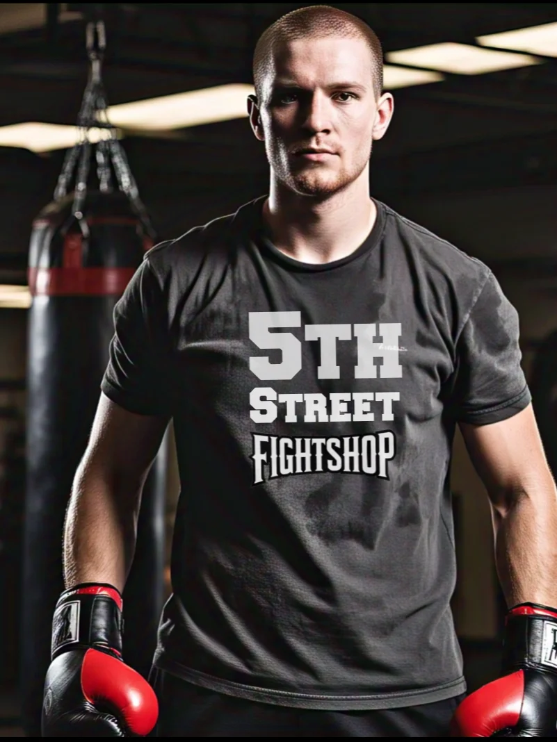 5TH ST GYM - TEE product image (1)