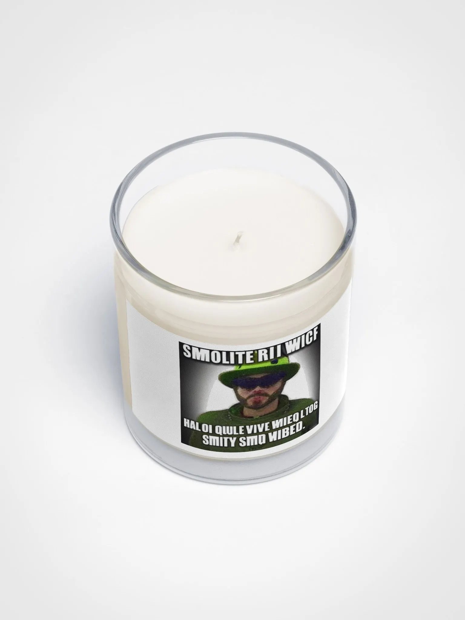 Funny meme Candle product image (3)