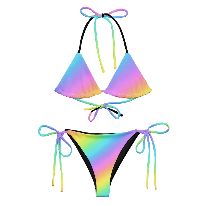 Rainbow Dream Bikini Set product image (1)