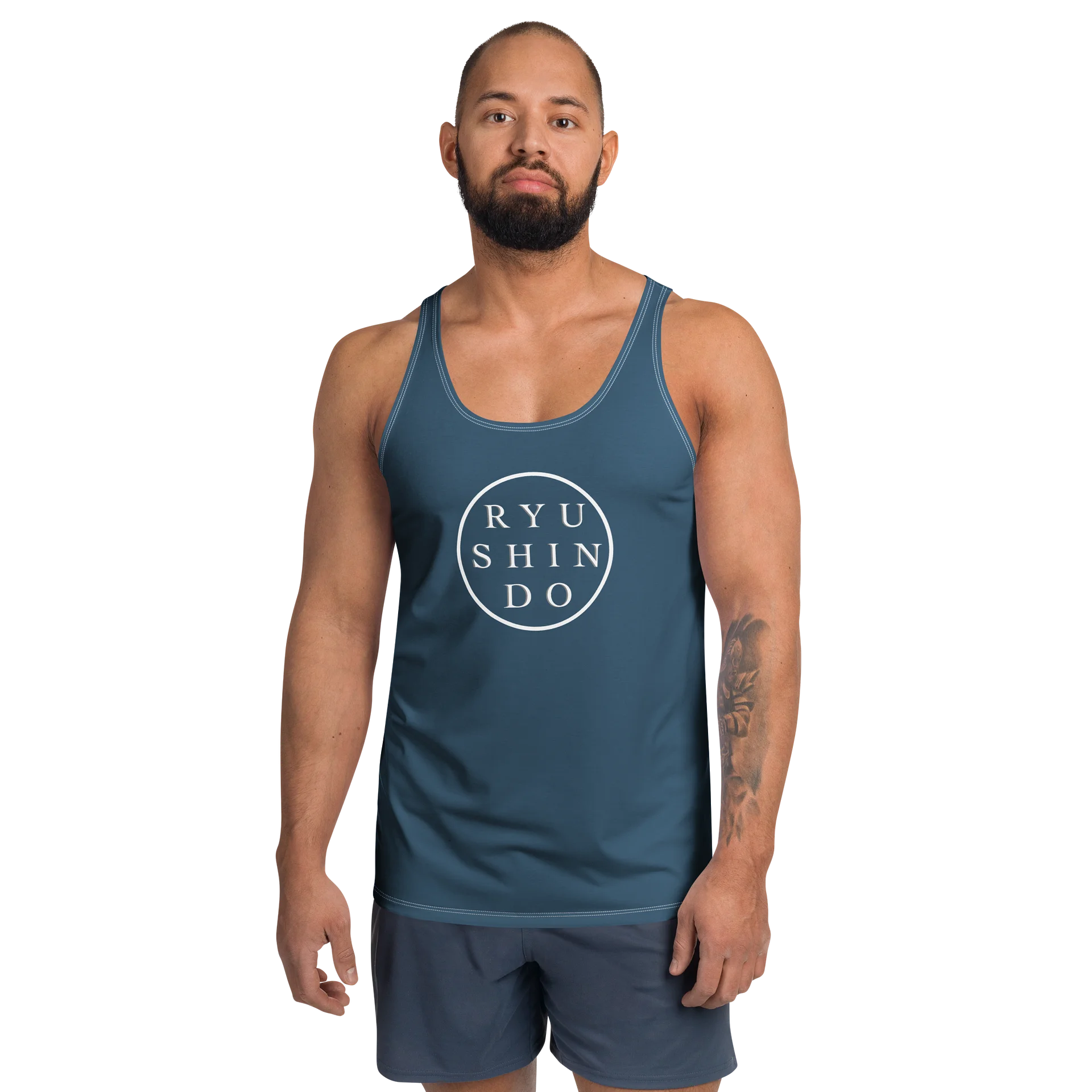 RyuShinDo Tank Top product image (2)