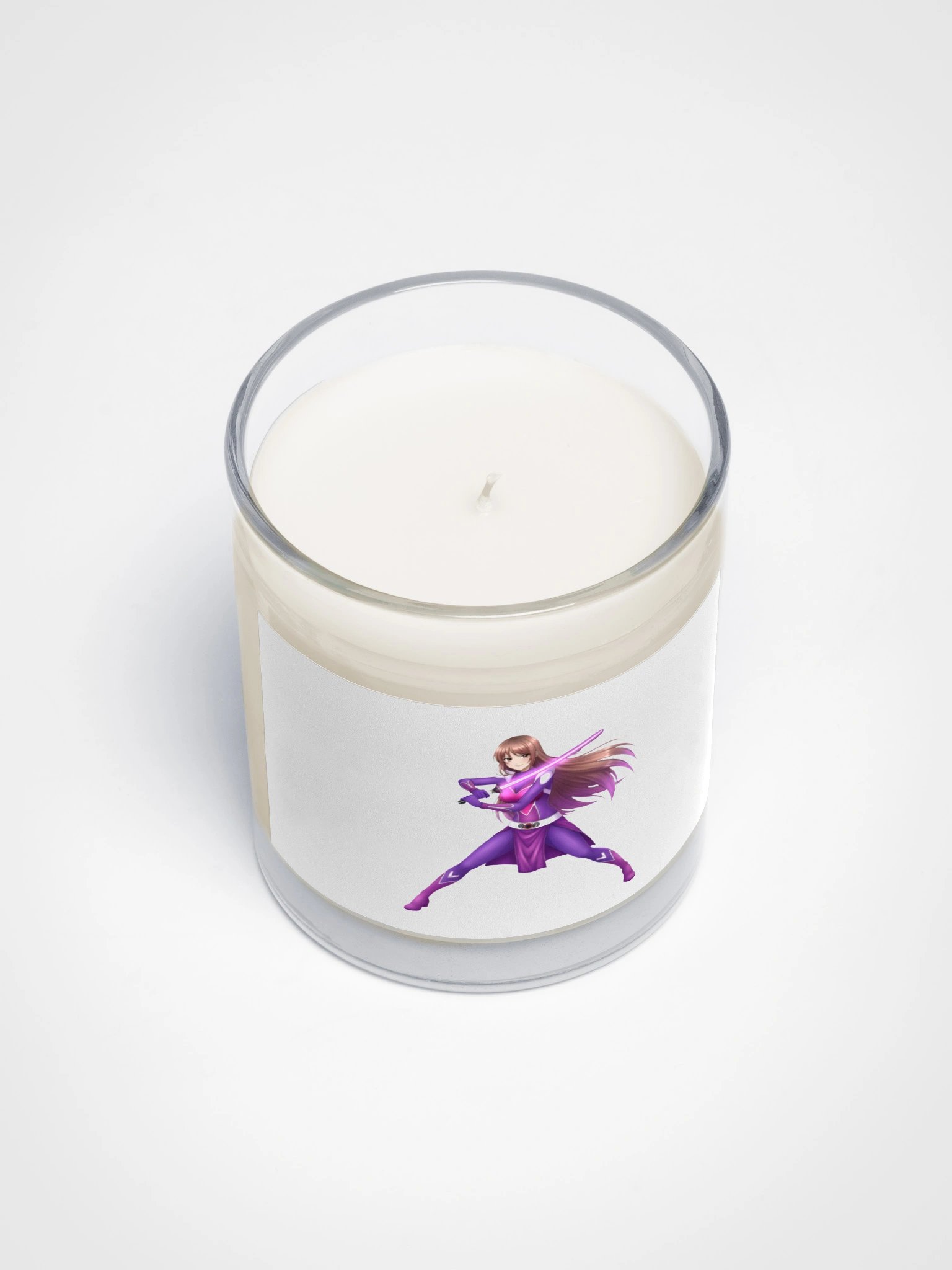 JediChickLex Galactic Hero Candle product image (3)