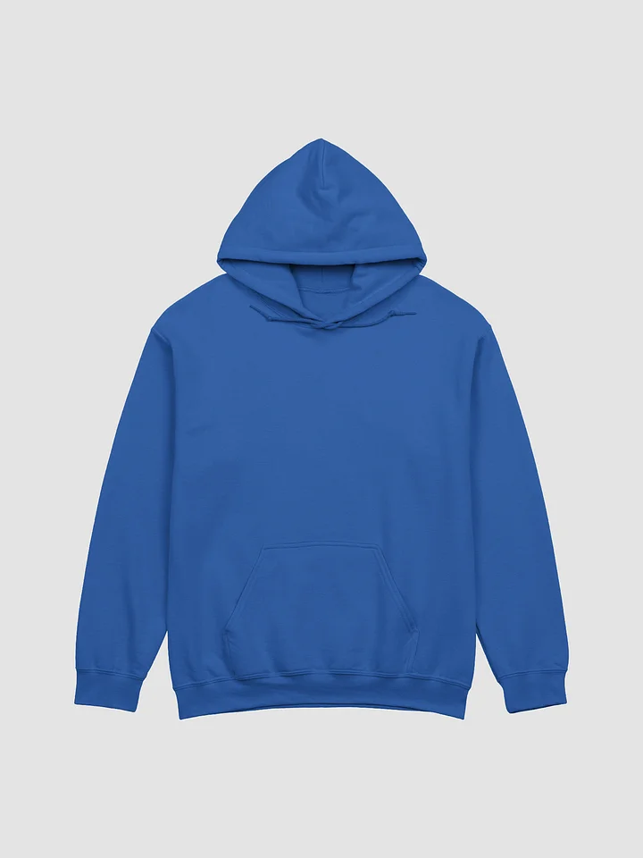 Unisex Hoodie with logo on the back product image (1)
