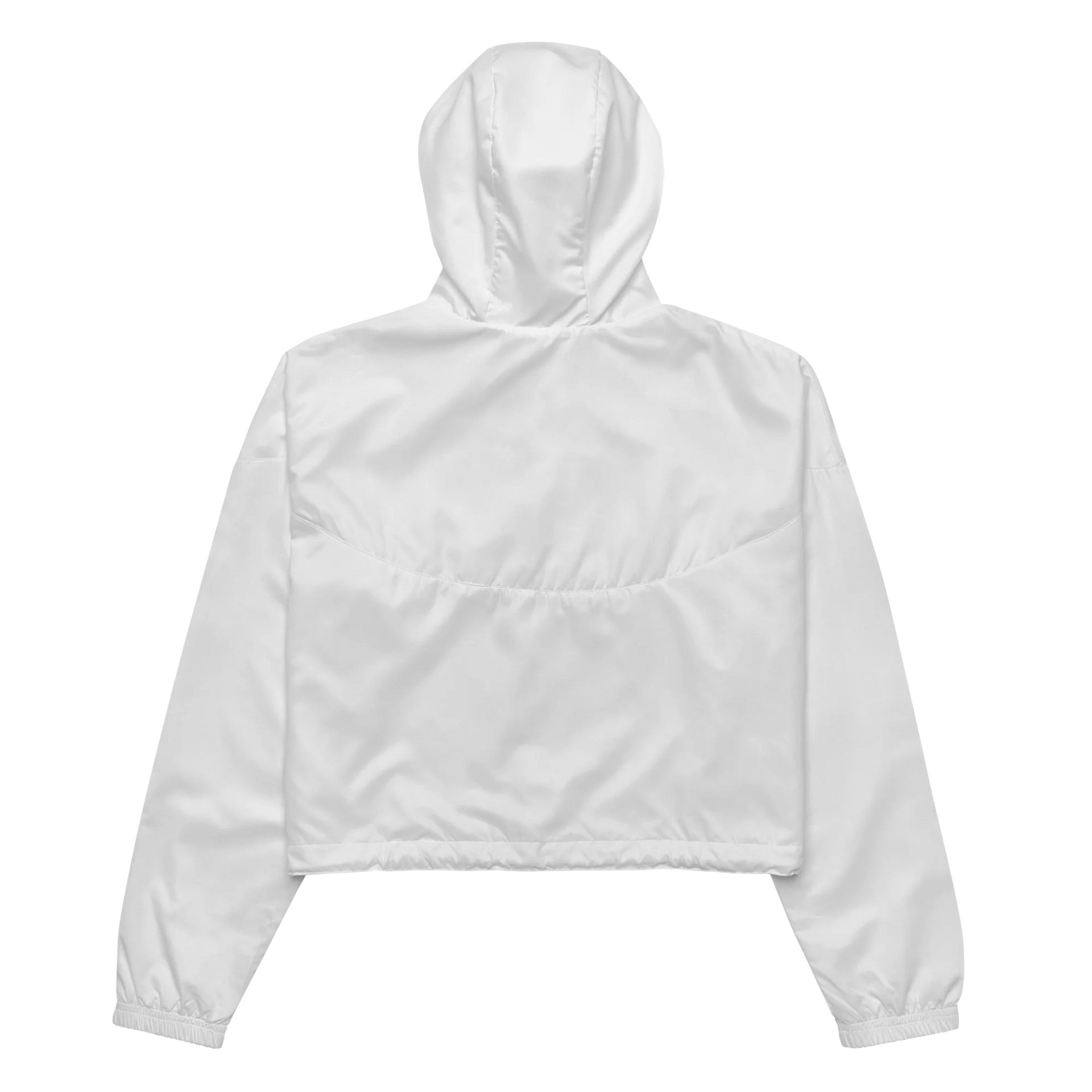 Women's Cropped Windbreaker WCFB0106 product image (5)