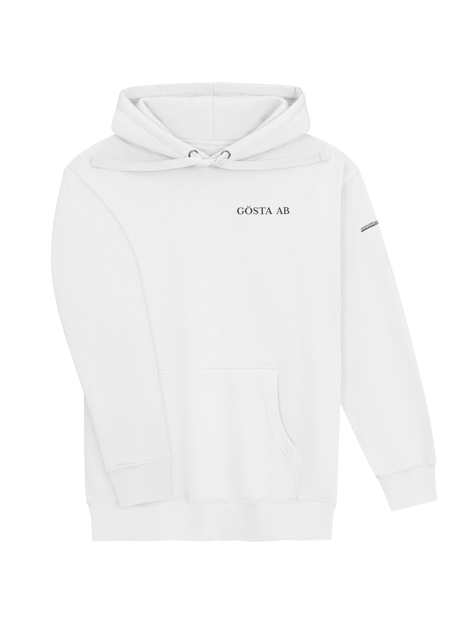 Gösta AB (Hoodie) product image (3)