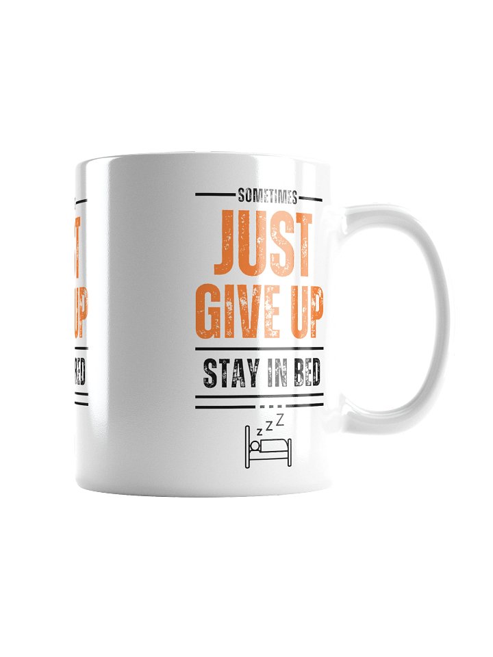 Motivation is a scam Mug product image (1)