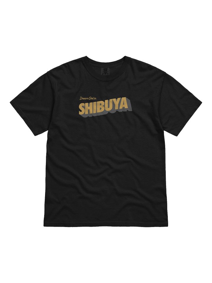 dream girl in shibuya tee product image (2)