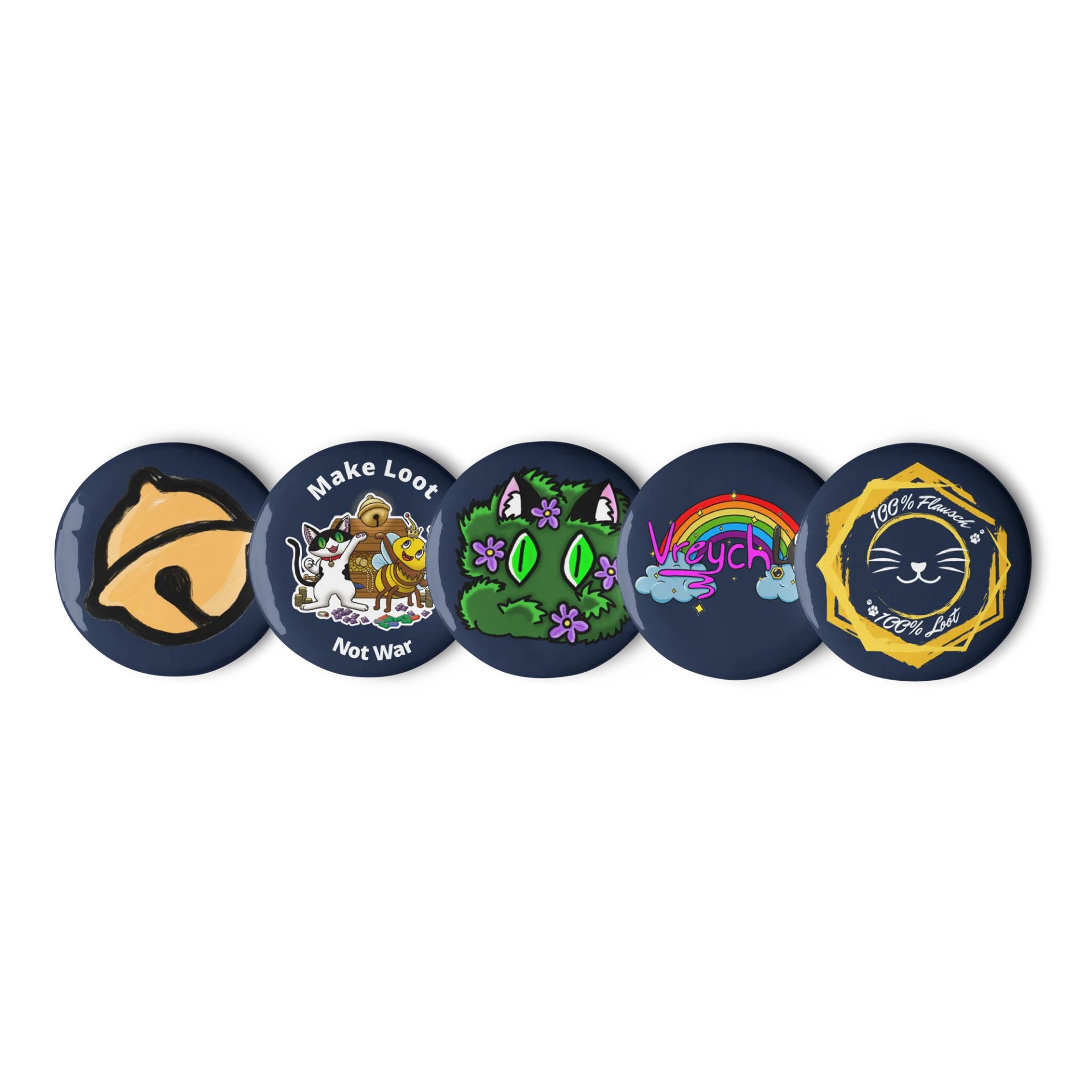 Pin begeistert - product image (1)