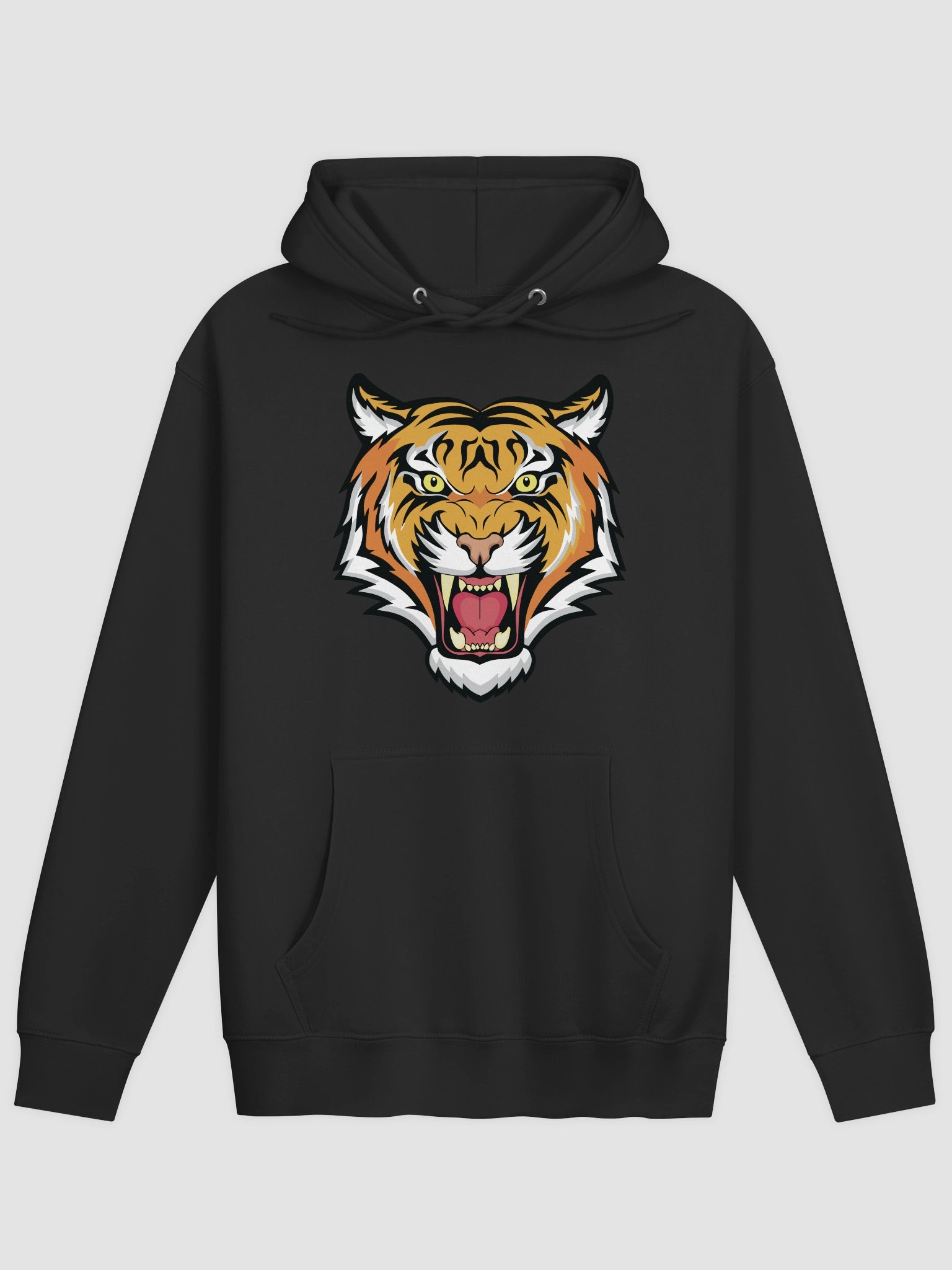 Fierce Tiger Hoodie product image (1)