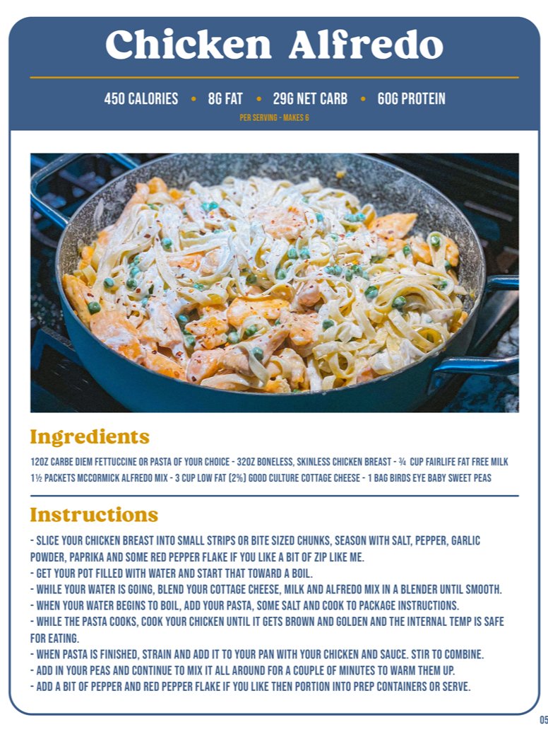 Teeketch Cooks - Recipe Zine product image (3)