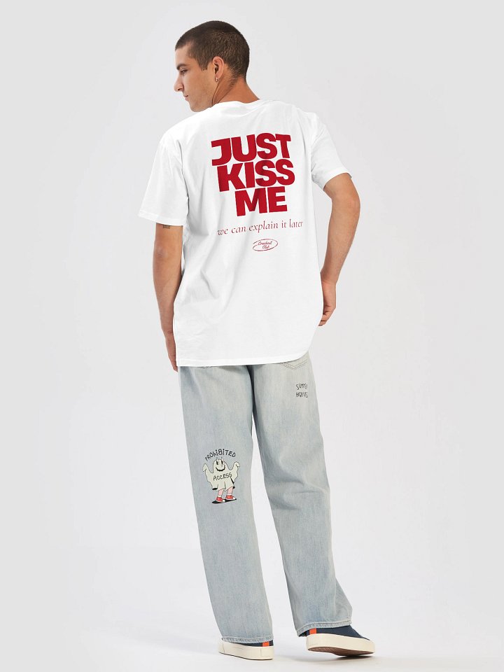 Just Kiss Me Tee product image (2)
