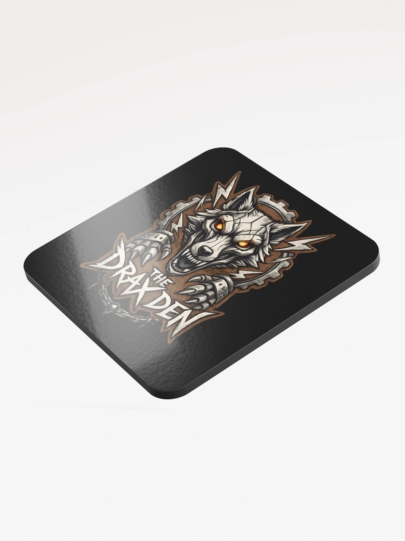 The Drax Den Cork coaster product image (3)