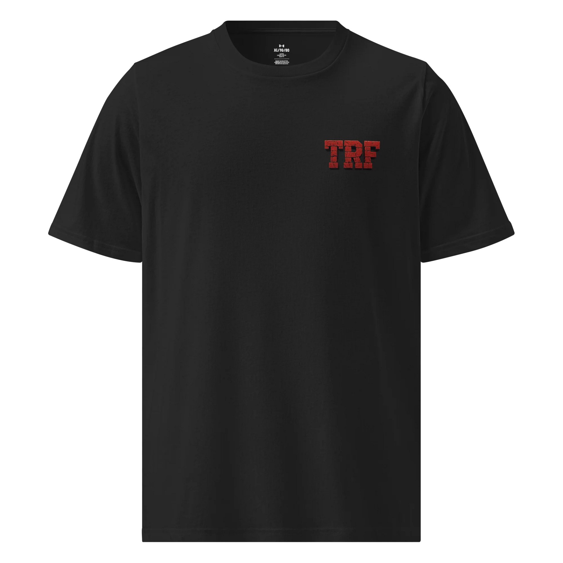 TRF UNDER ARMOR TEE product image (1)