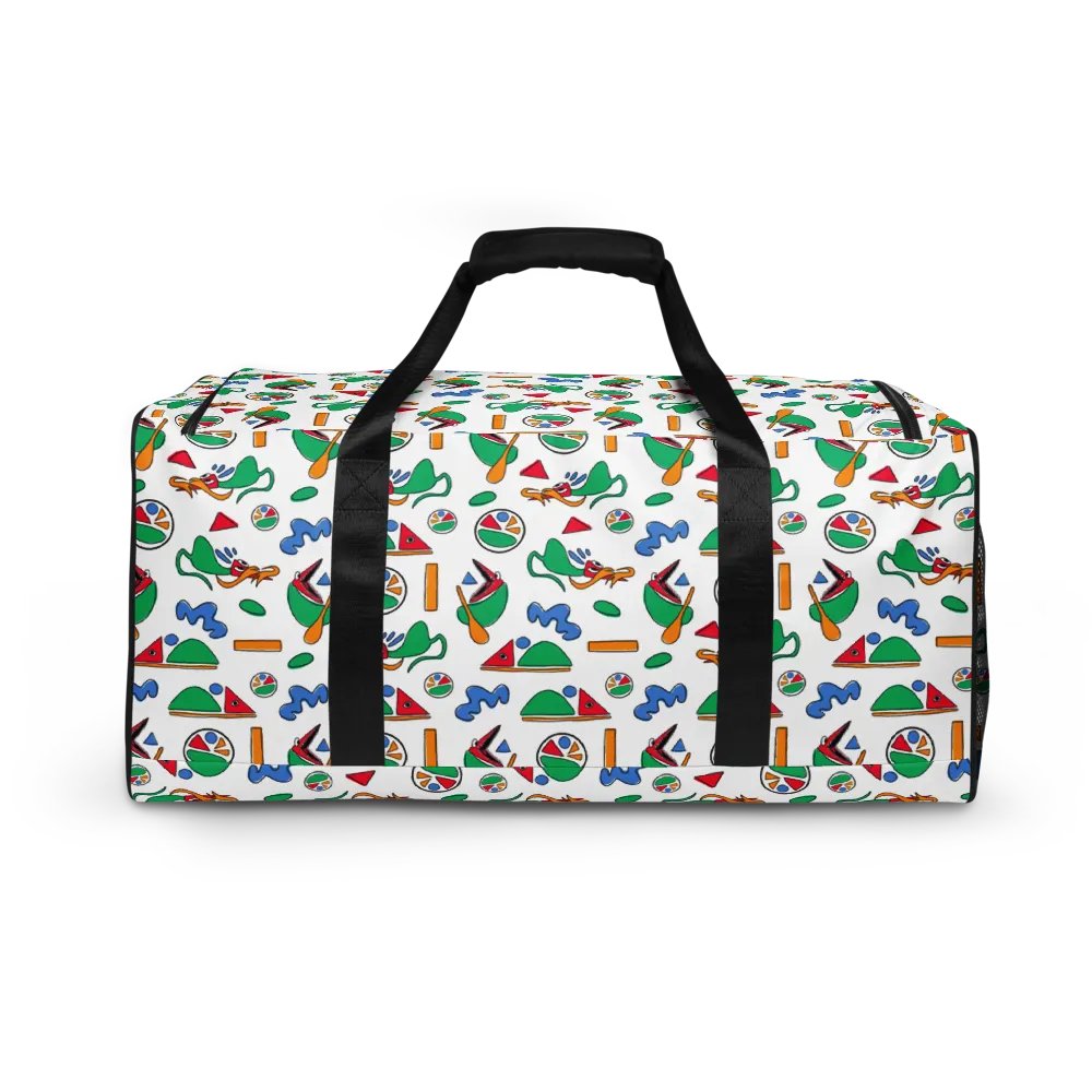 THE GOOBOOGY - DUFFEL BAG product image (2)