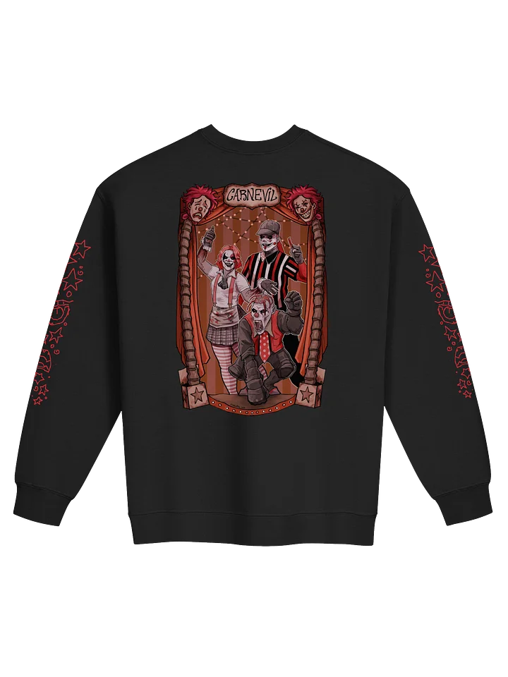 Carnival Crewneck Sweatshirt product image (13)