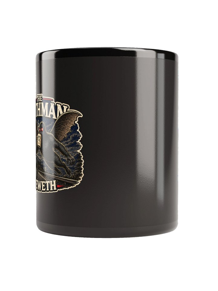 Passenger Side Perk - Mothman Mug product image (2)