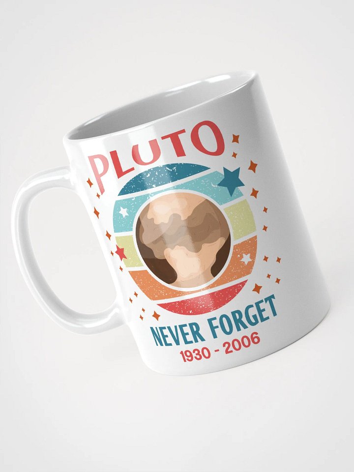 Pluto | Mug product image (2)