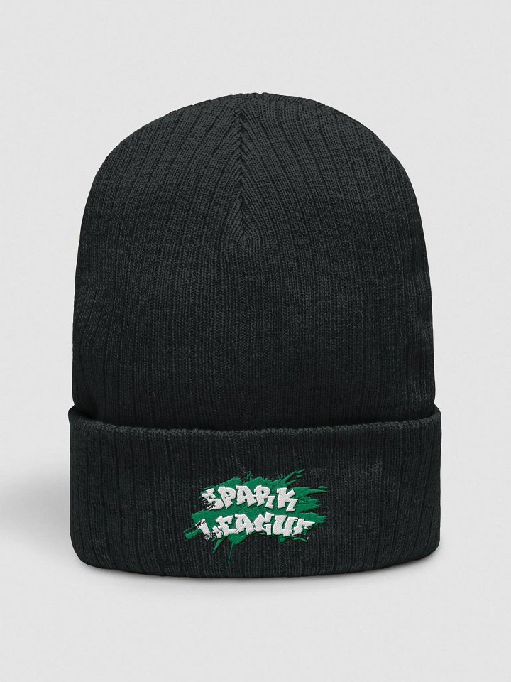 Season 1 Beanie - Embroidered product image (1)
