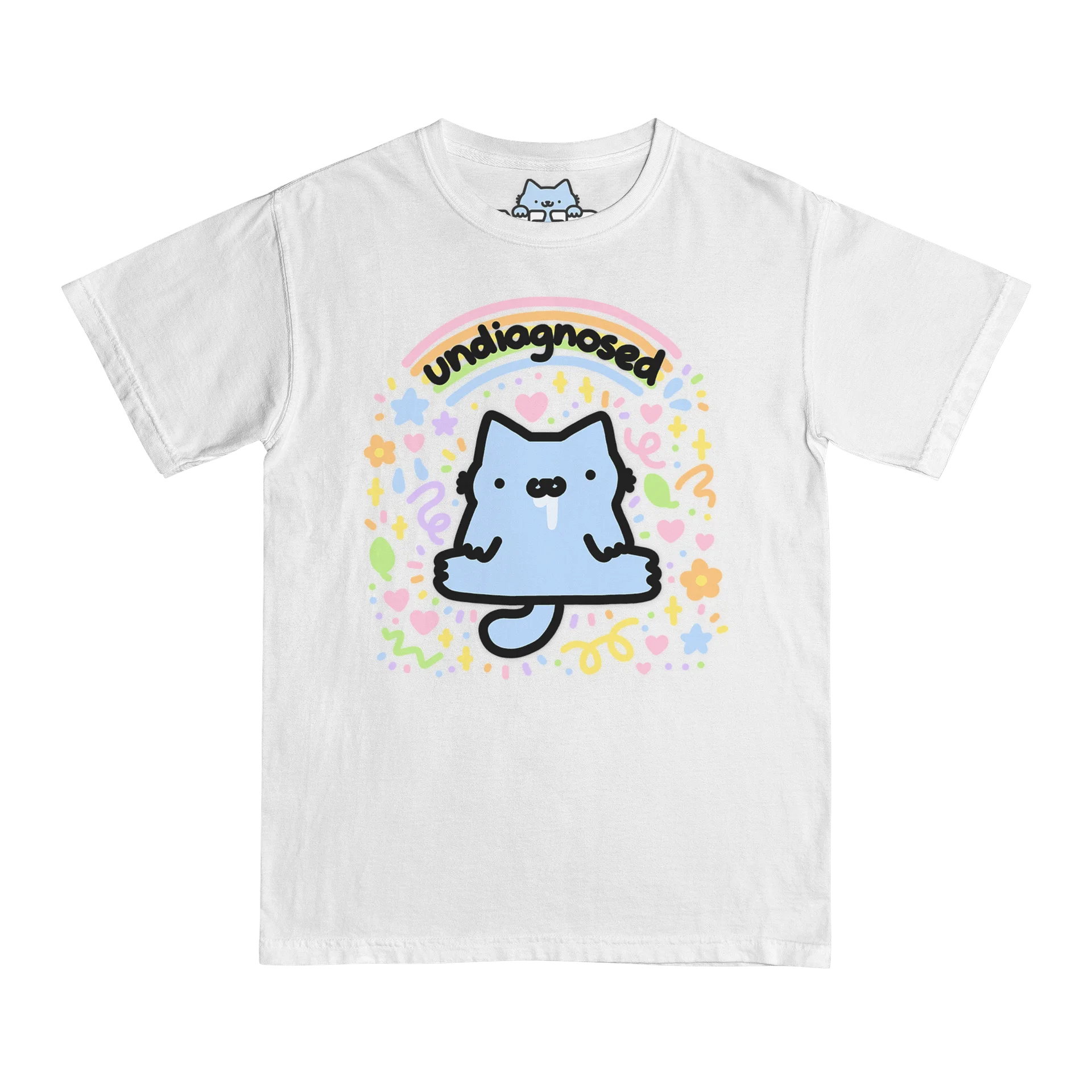 undiagnosed tee product image (1)