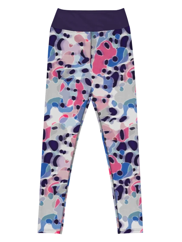 Sharp vision-Yoga Leggings product image (3)