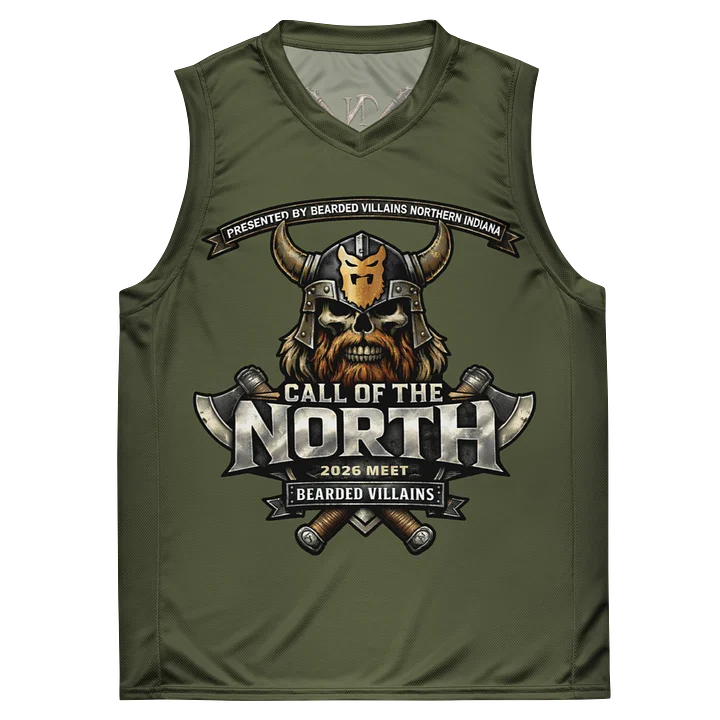 North Meet Jersey product image (2)