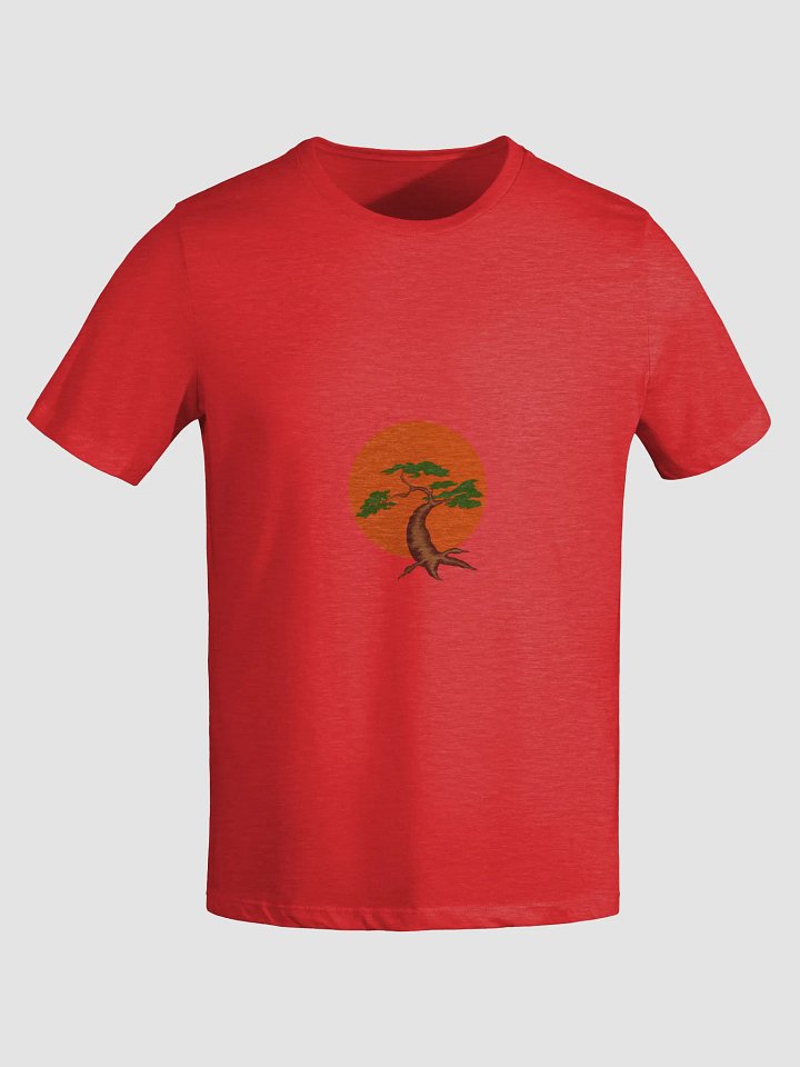 Nature's Tree & Sunset Women's T-Shirt product image (1)