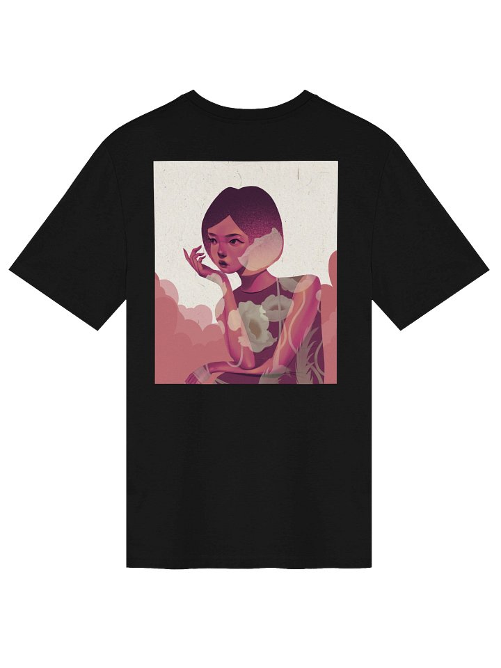 Afro Dream Portrait Tee product image (2)