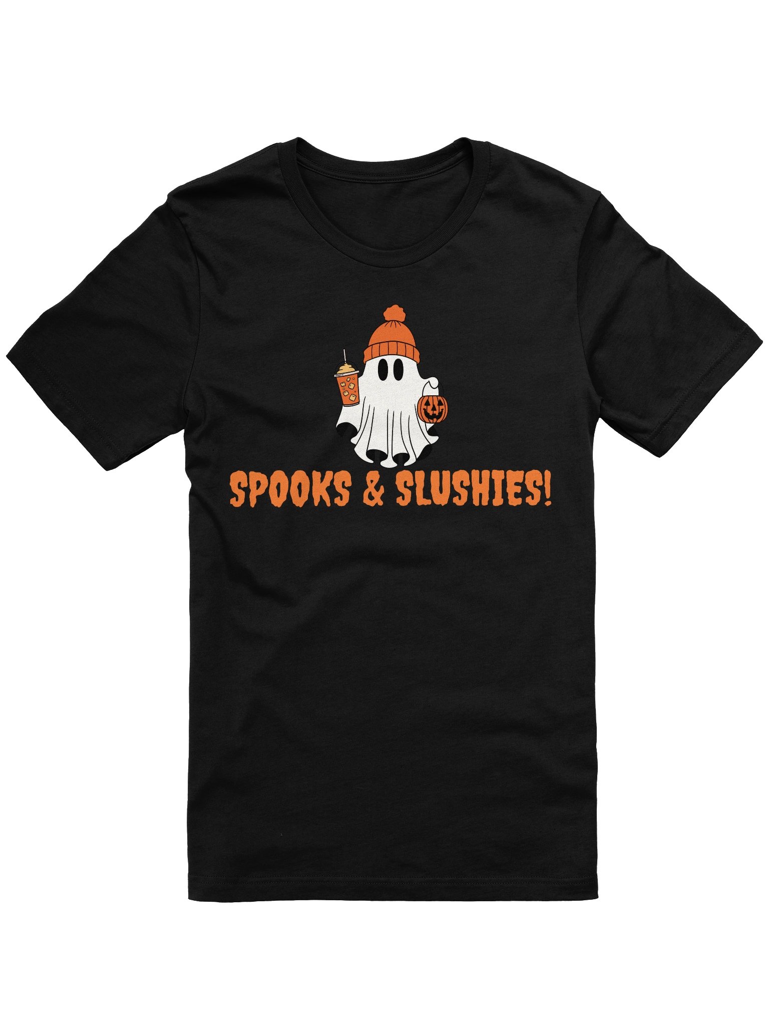 Spooks & Slushies T Shirt product image (1)