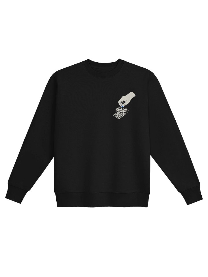 Design System Sweatshirt - Limited Edition product image (1)