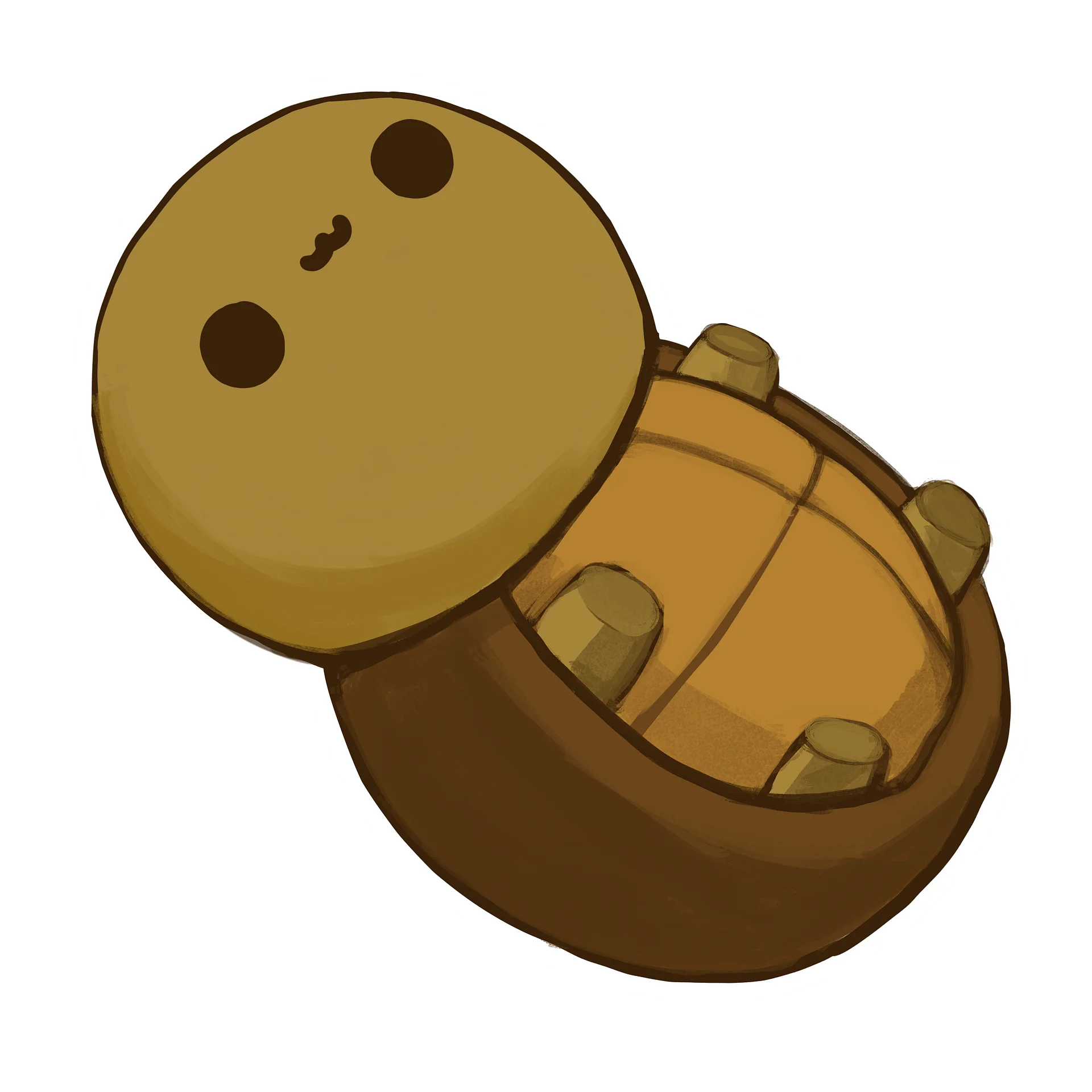:3 Sheldon Sticker product image (1)