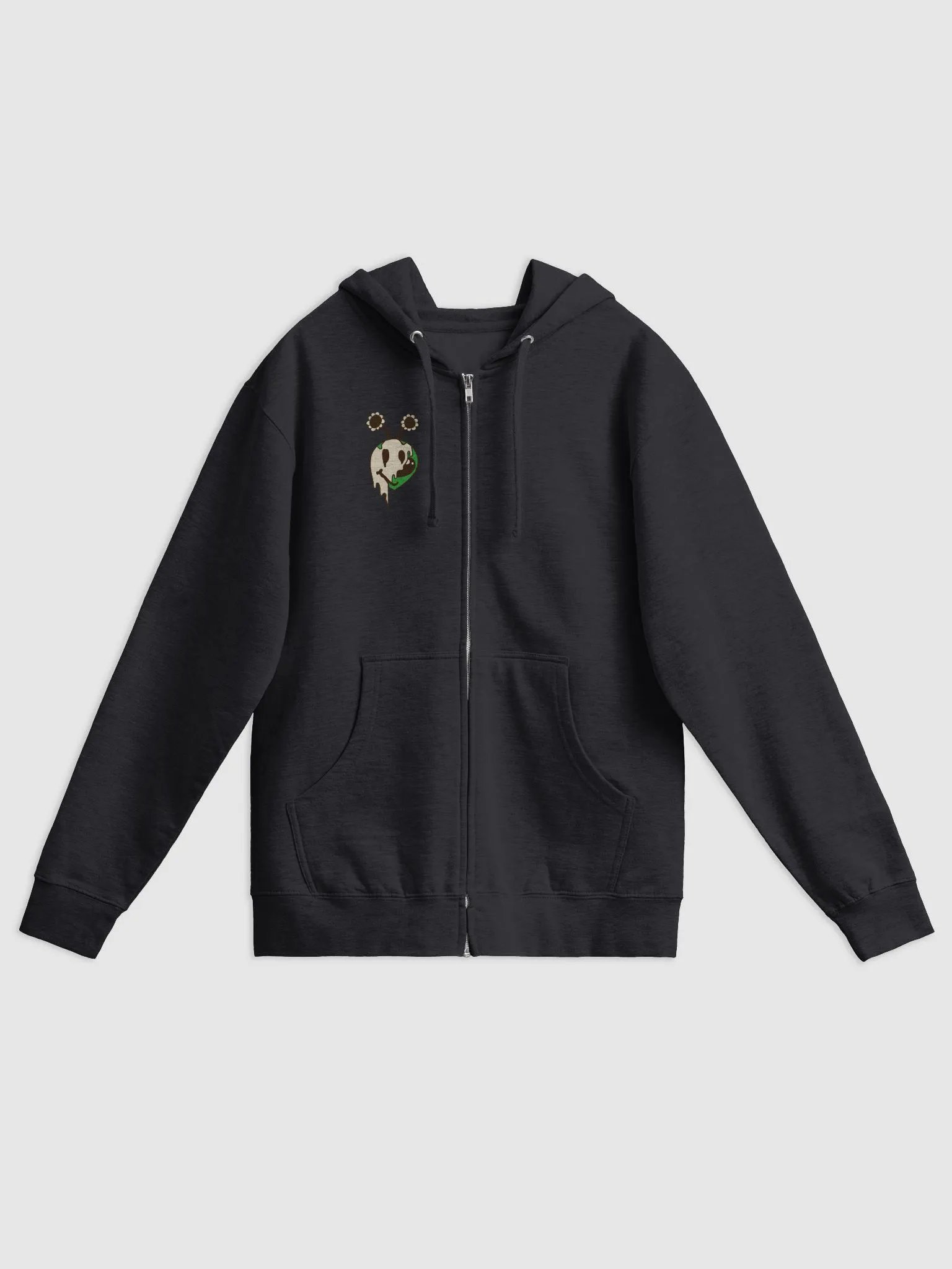 Good Weird Zip-up product image (5)