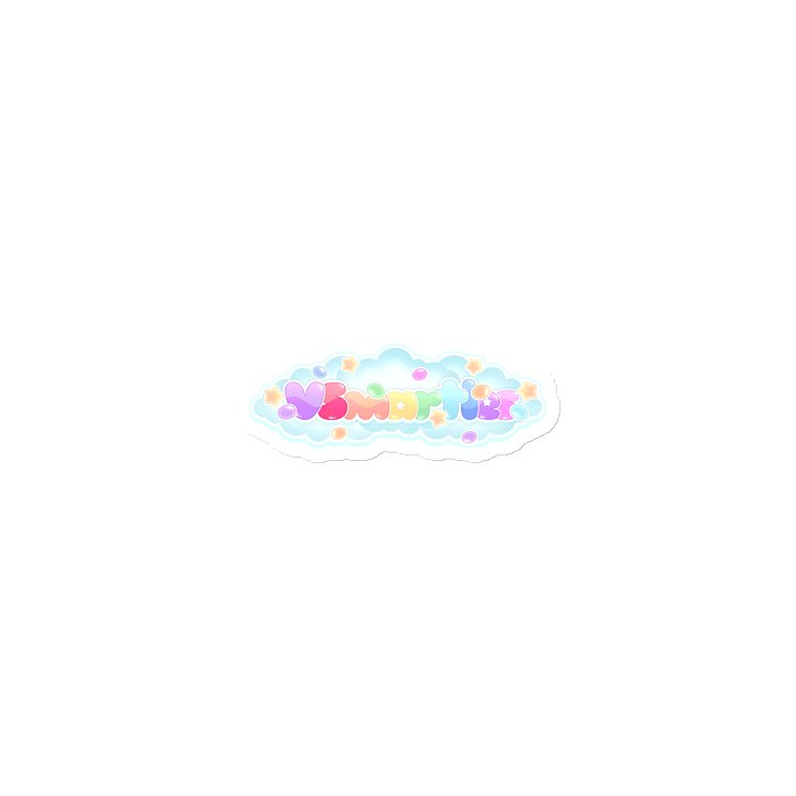 VSmarties Logo Magnet product image (1)