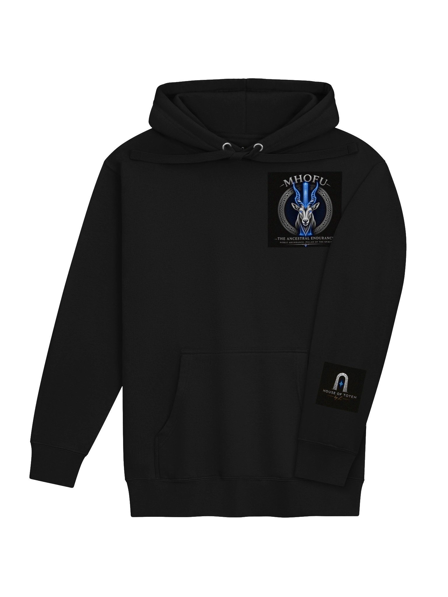 Mhofu Heritage Hoodie product image (4)