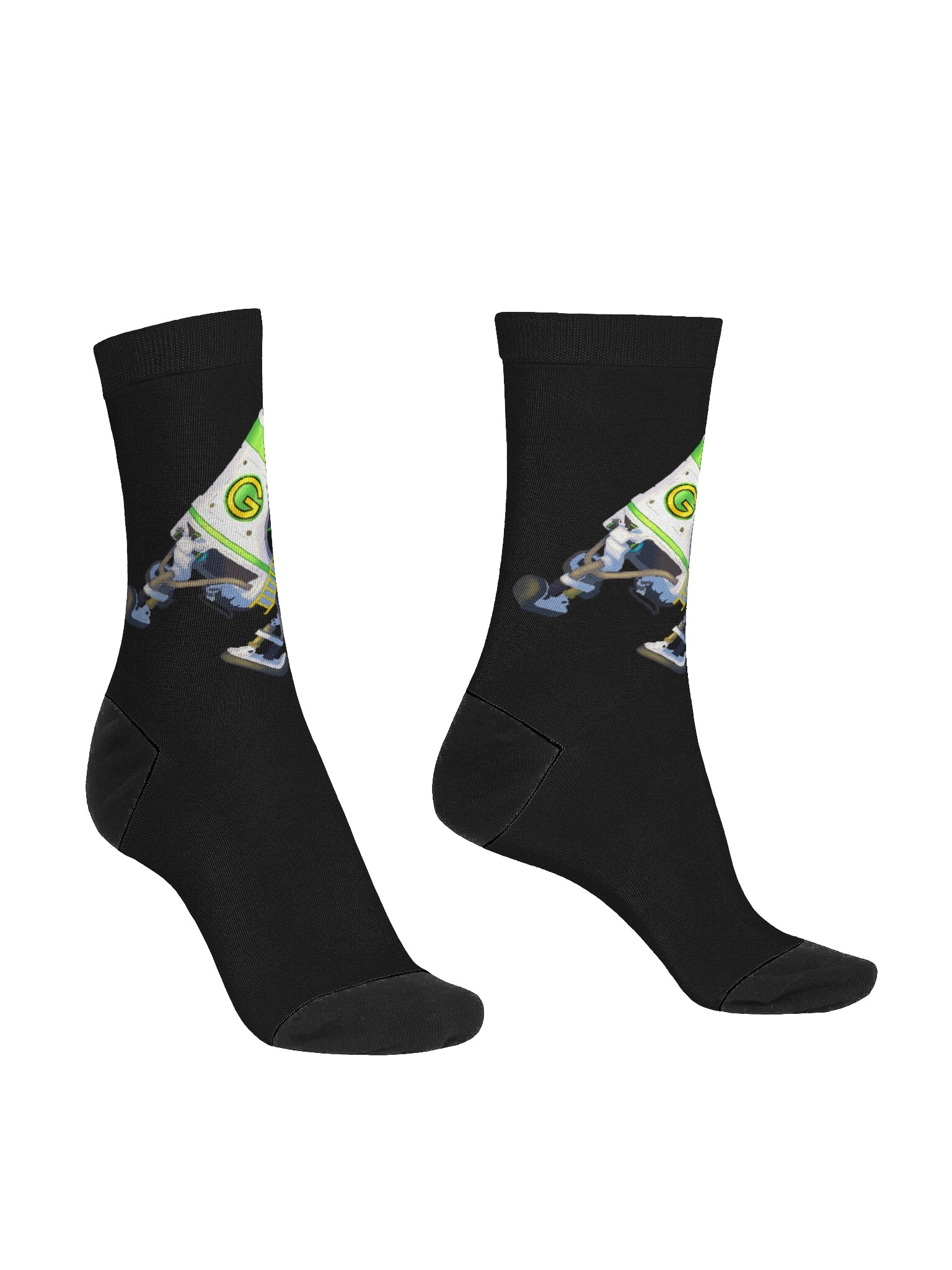 Socks - DerpCat II Rocket product image (3)