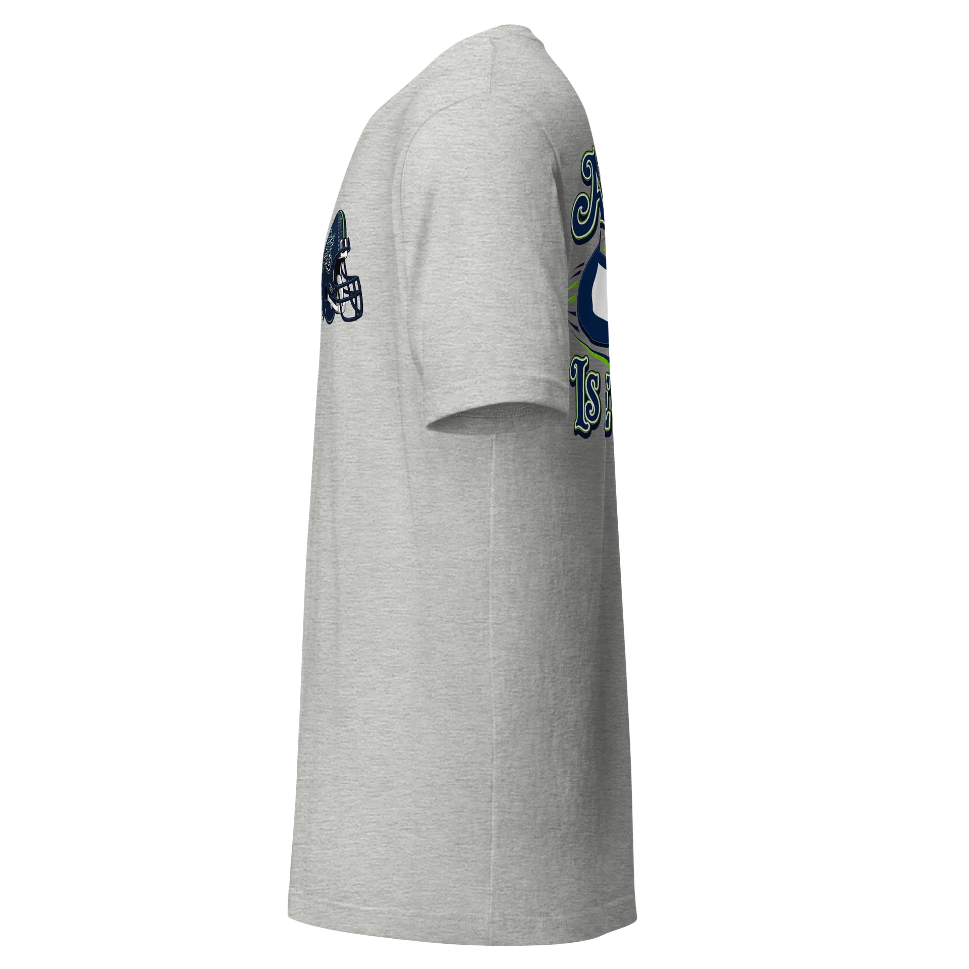 Authenticity Seahawks Logo tshirt product image (3)
