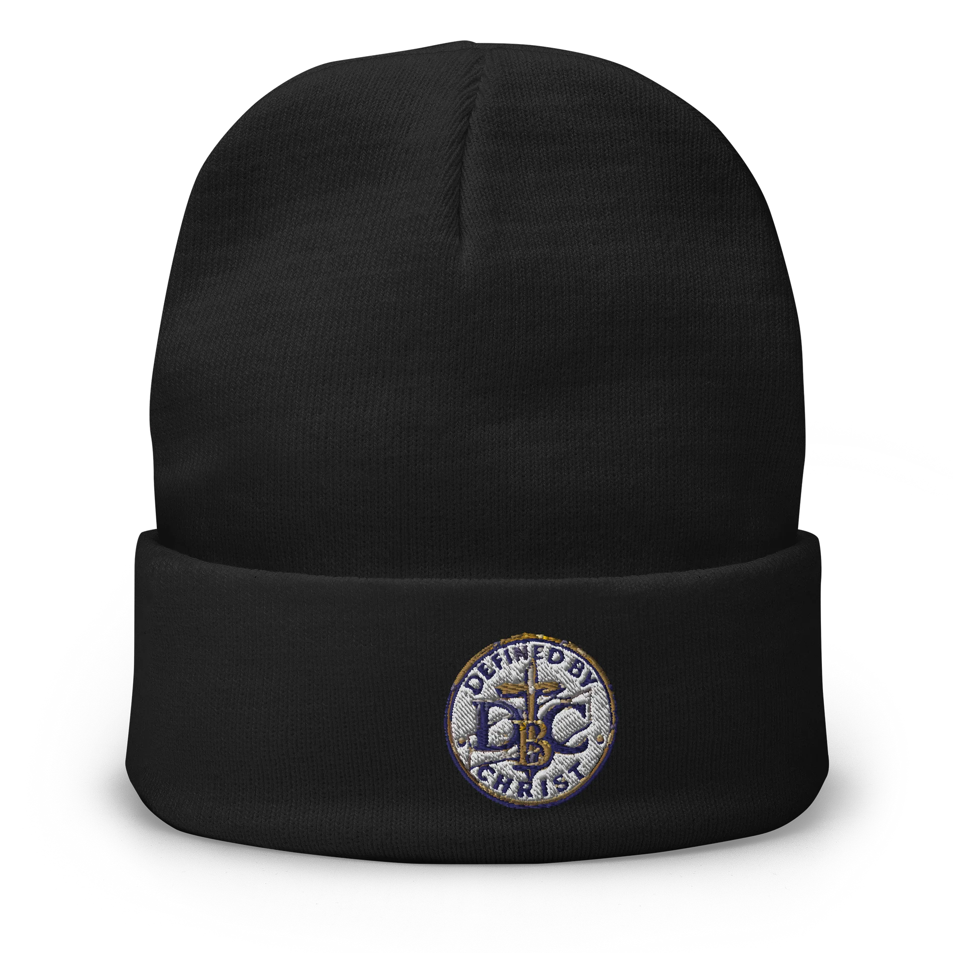 Iron Logo Beanie product image (1)