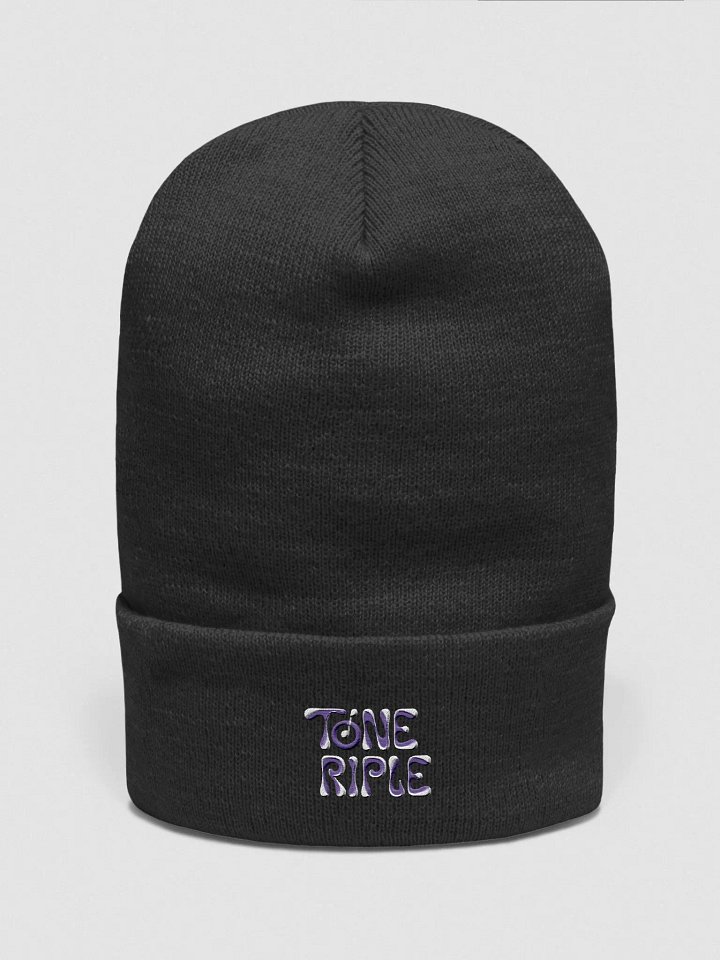 ToneRiple Beanie product image (1)