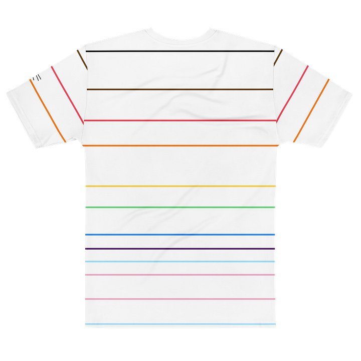e pride stripes adult product image (2)