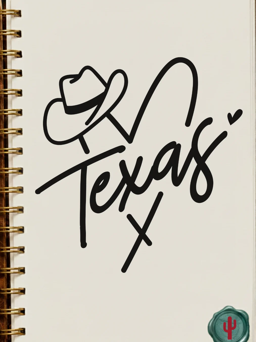 Texas Heart - Sweatshirt product image (4)