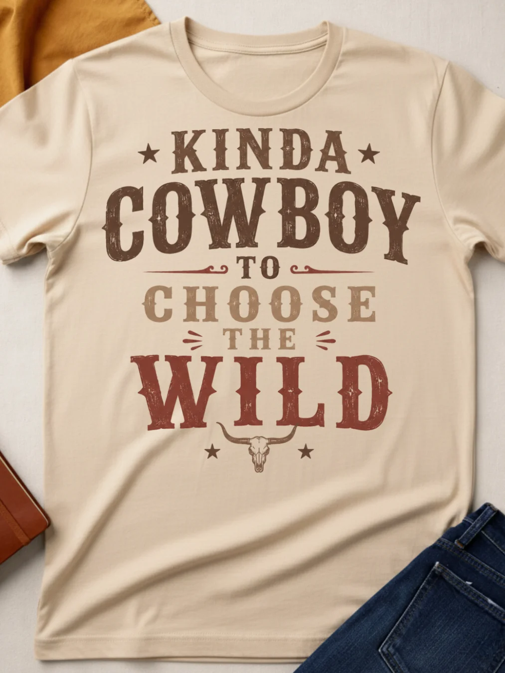 Kinda Cowboy product image (1)